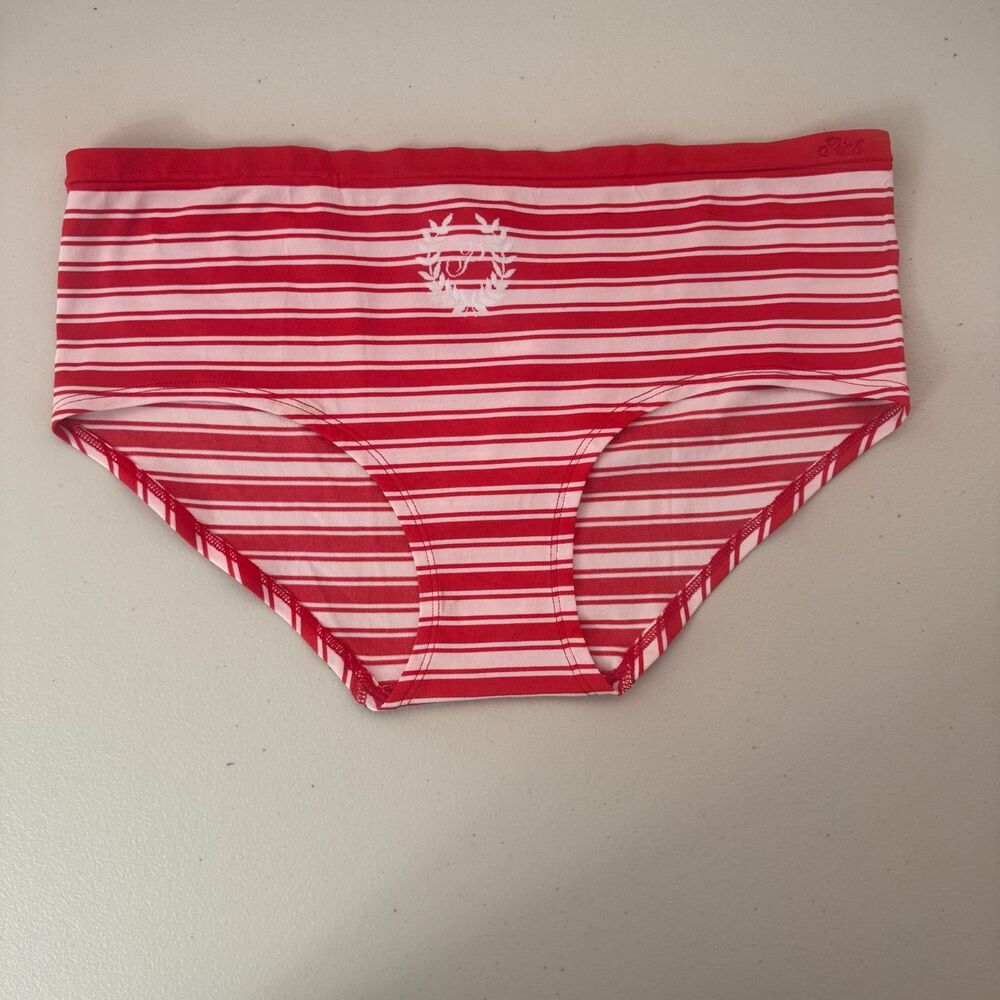 Victoria's Secret Pink Hiphugger/Hipster Panties Size XL NWT
